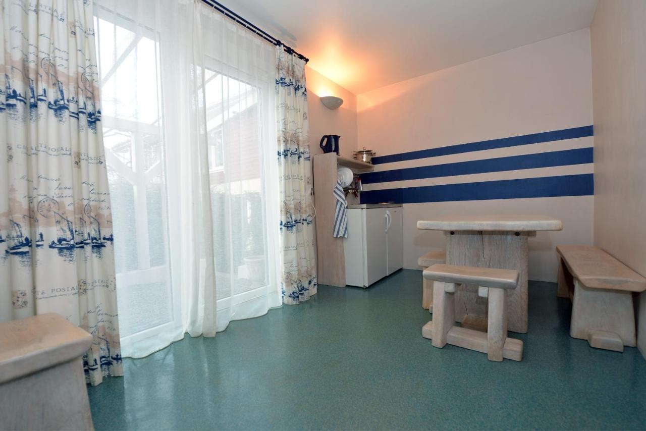 فندق Palanga Pas Vidute المظهر الخارجي الصورة