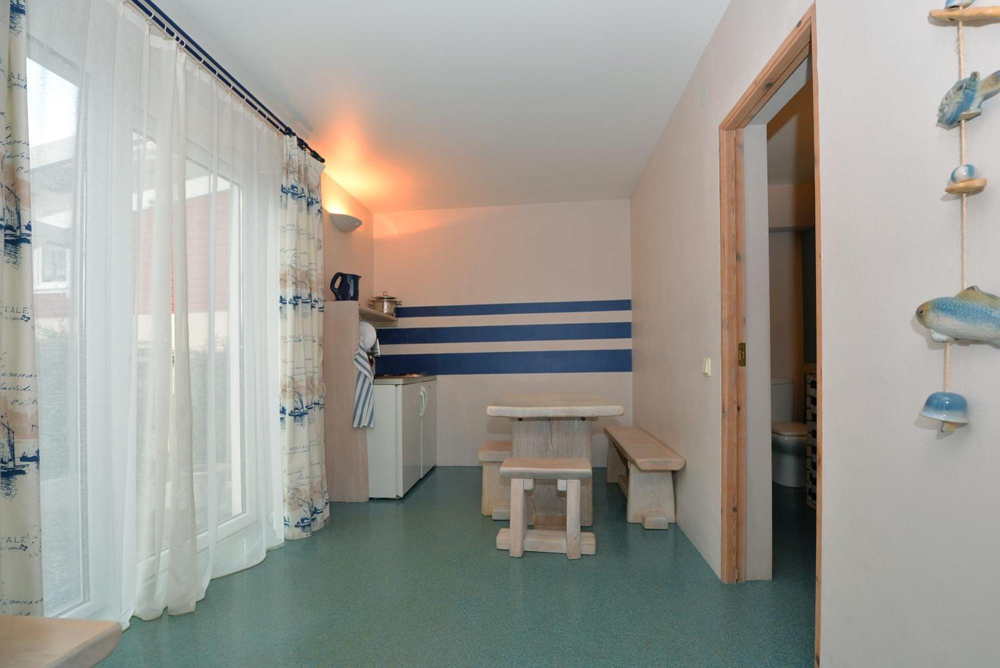 فندق Palanga Pas Vidute المظهر الخارجي الصورة