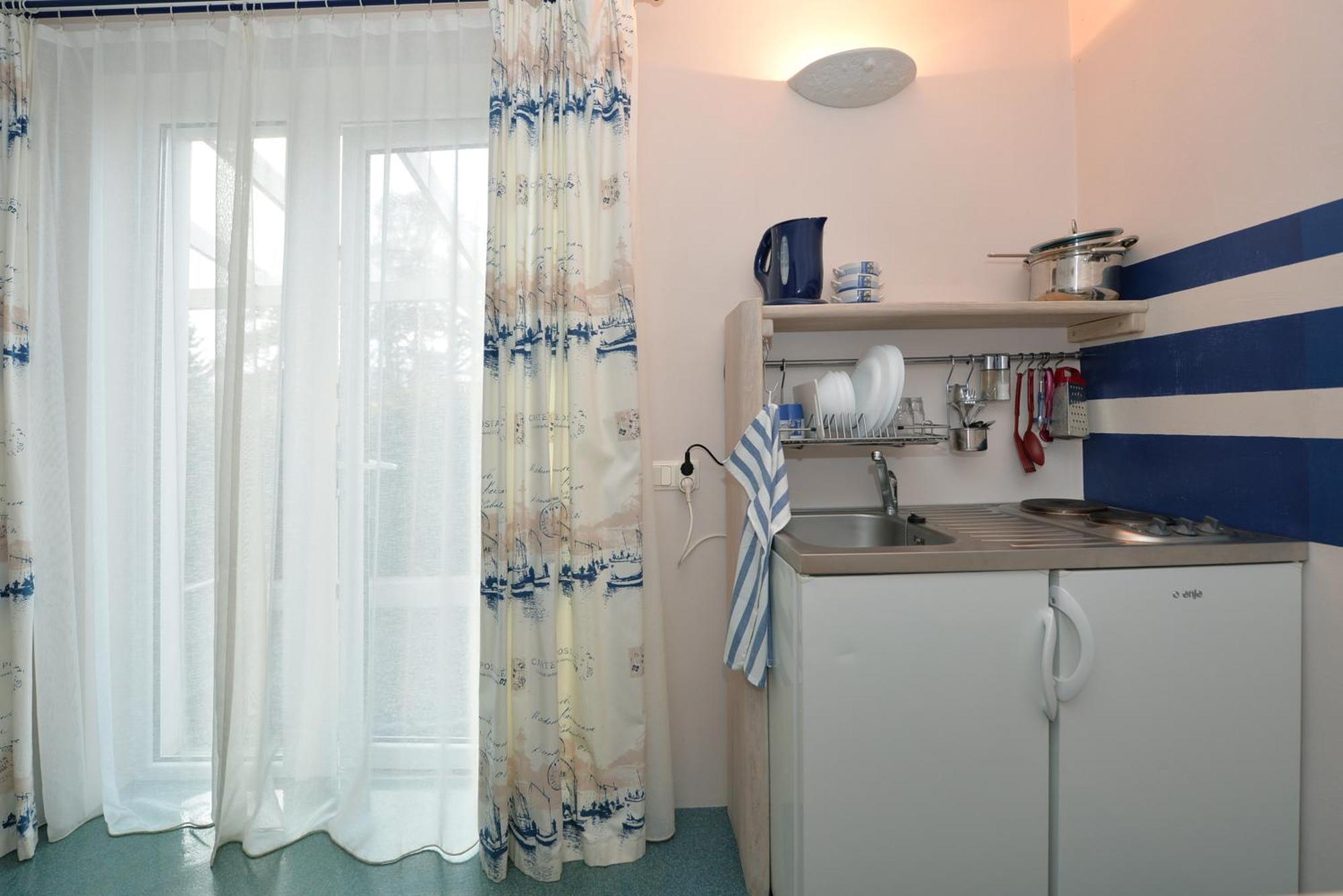 فندق Palanga Pas Vidute المظهر الخارجي الصورة