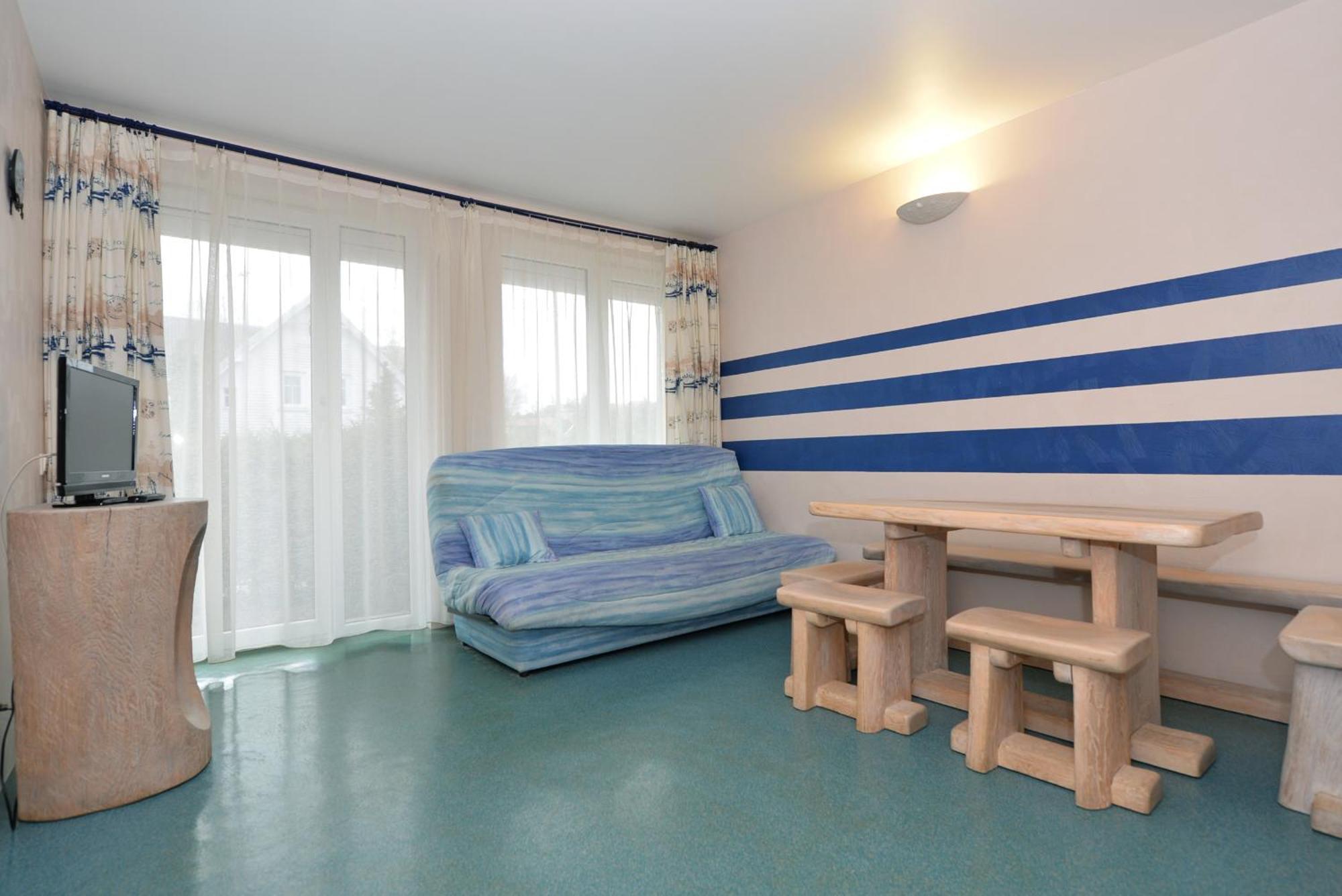 فندق Palanga Pas Vidute المظهر الخارجي الصورة